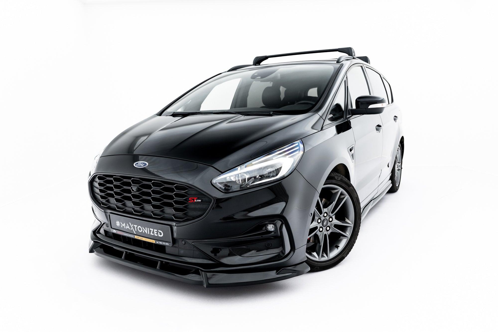 Lip delantero Ford S-Max ST-Line Mk2 Facelift
