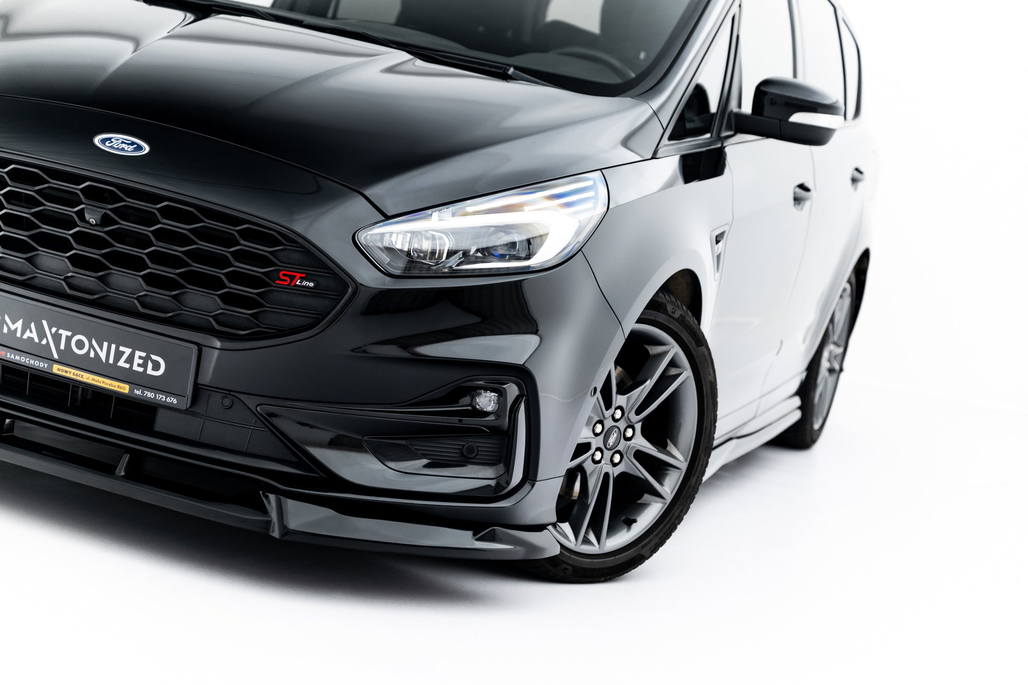 Lip delantero Ford S-Max ST-Line Mk2 Facelift