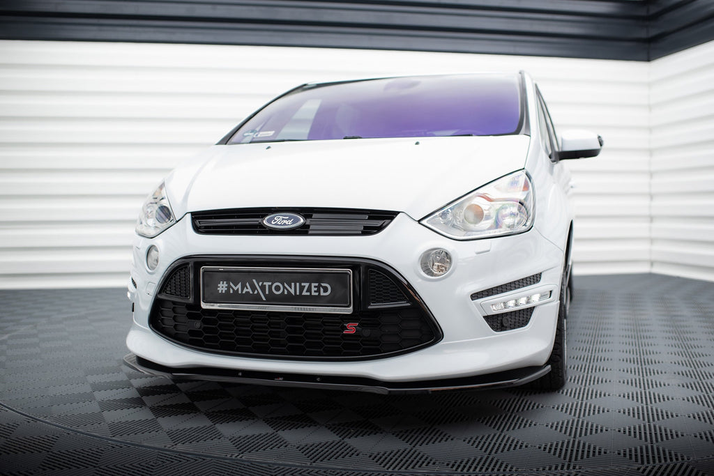 Lip delantero Ford S-Max Titanium Mk1 Facelift