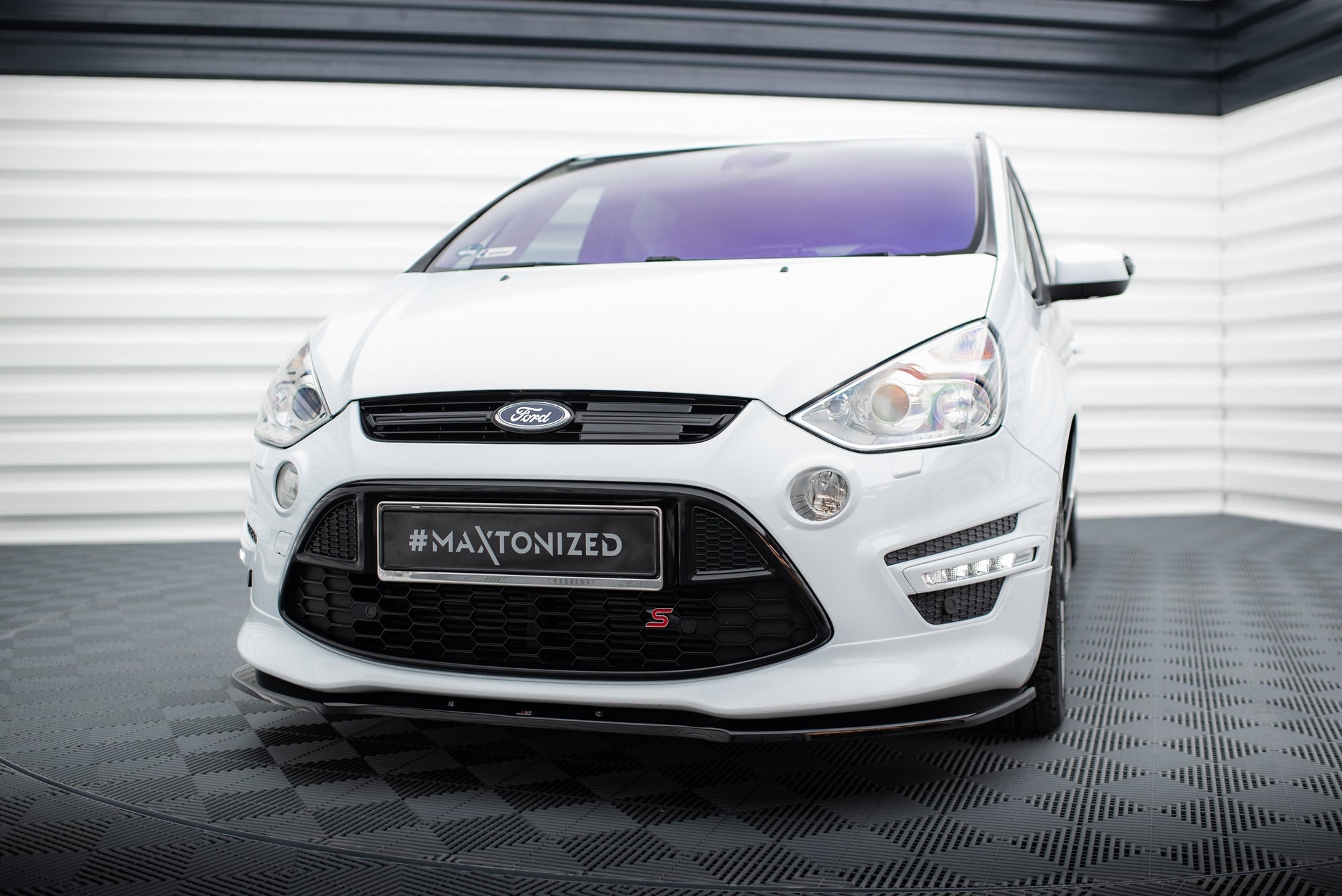 Lip delantero Ford S-Max Titanium Mk1 Facelift