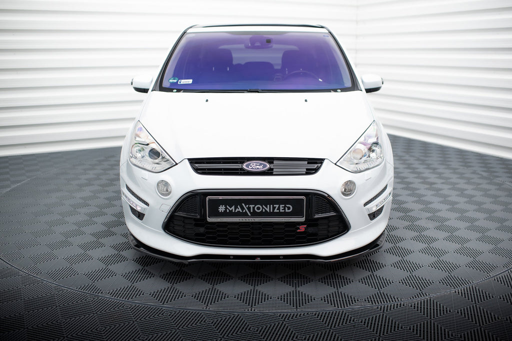 Lip delantero Ford S-Max Titanium Mk1 Facelift