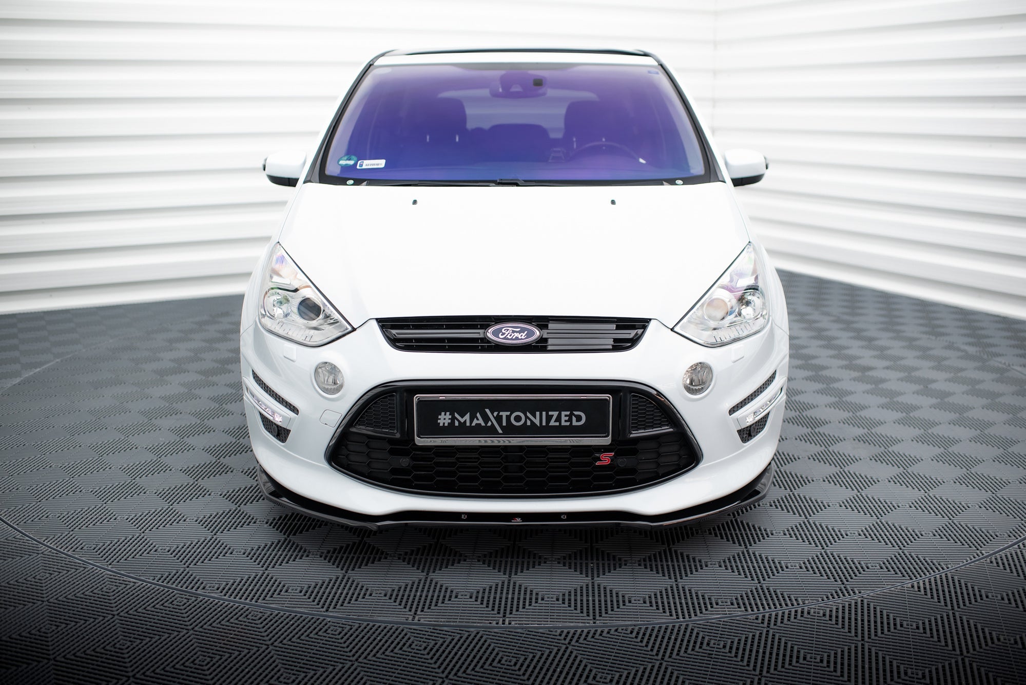 Lip delantero Ford S-Max Titanium Mk1 Facelift