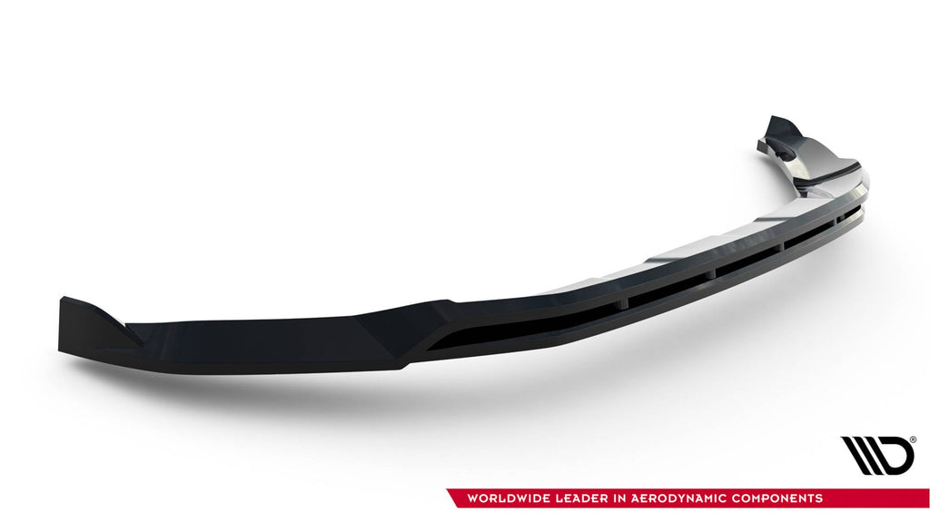 Front lip Ford Tourneo Courier Mk2