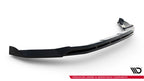Front lip Ford Tourneo Courier Mk2