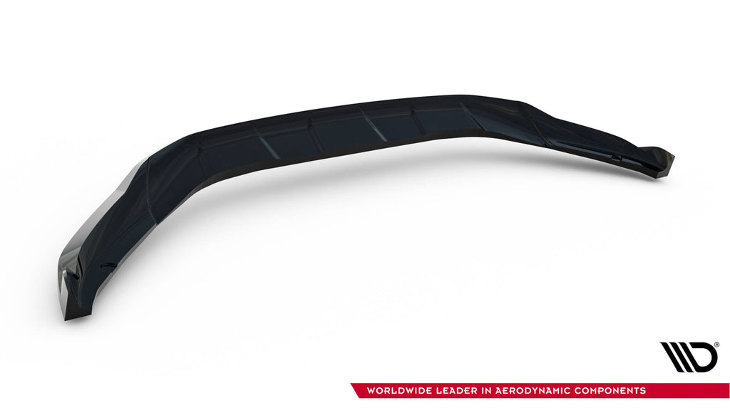 Front lip Ford Tourneo Courier Mk2