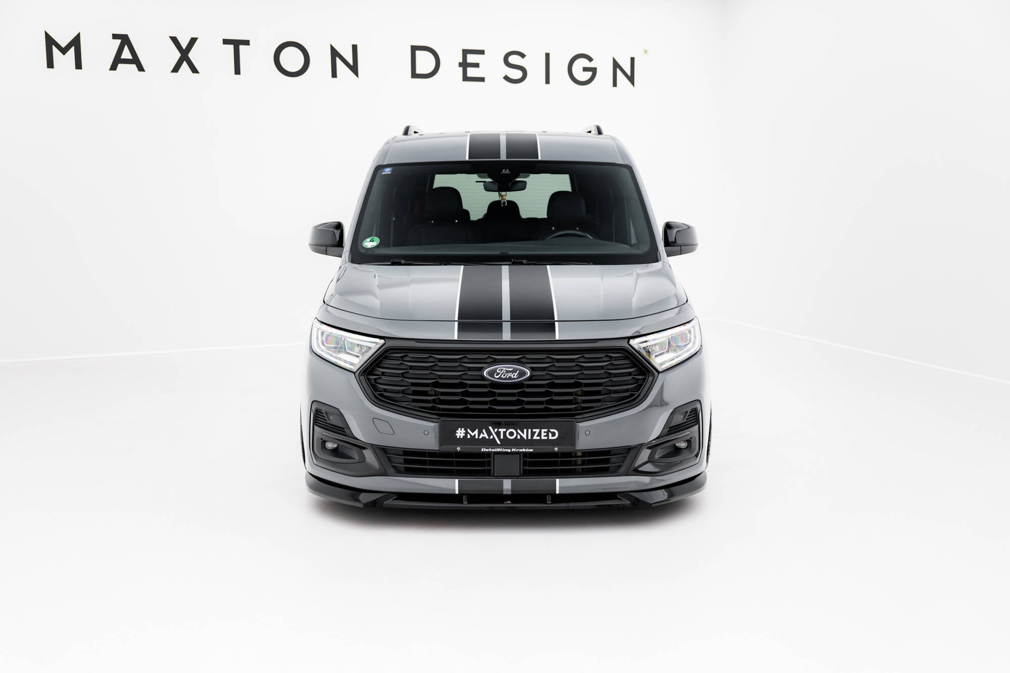 Lip delantero Ford Transit Connect Mk3