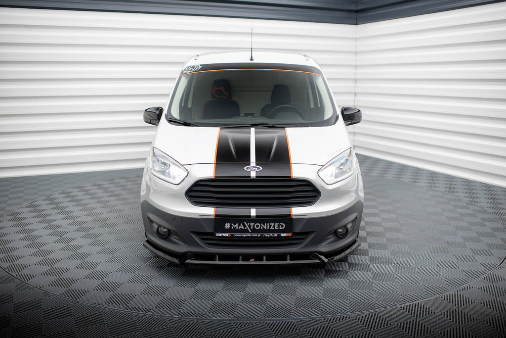 Front lip Ford Transit Courier Mk1