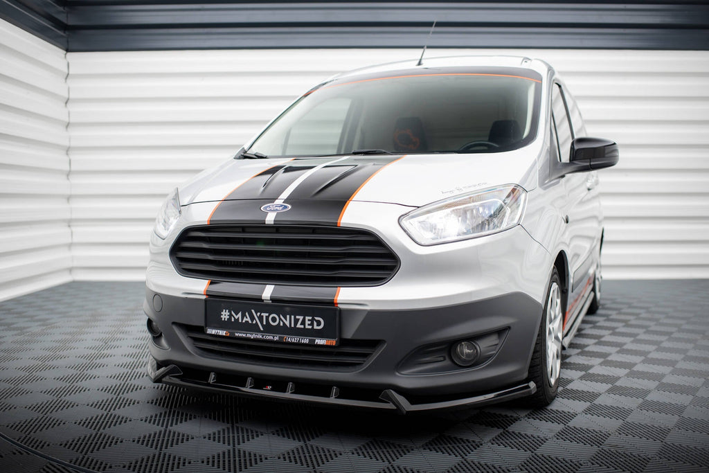 Front lip Ford Transit Courier Mk1