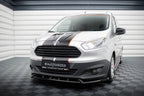 Front lip Ford Transit Courier Mk1