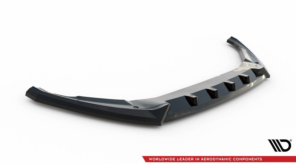 Front lip Ford Transit Courier Mk1