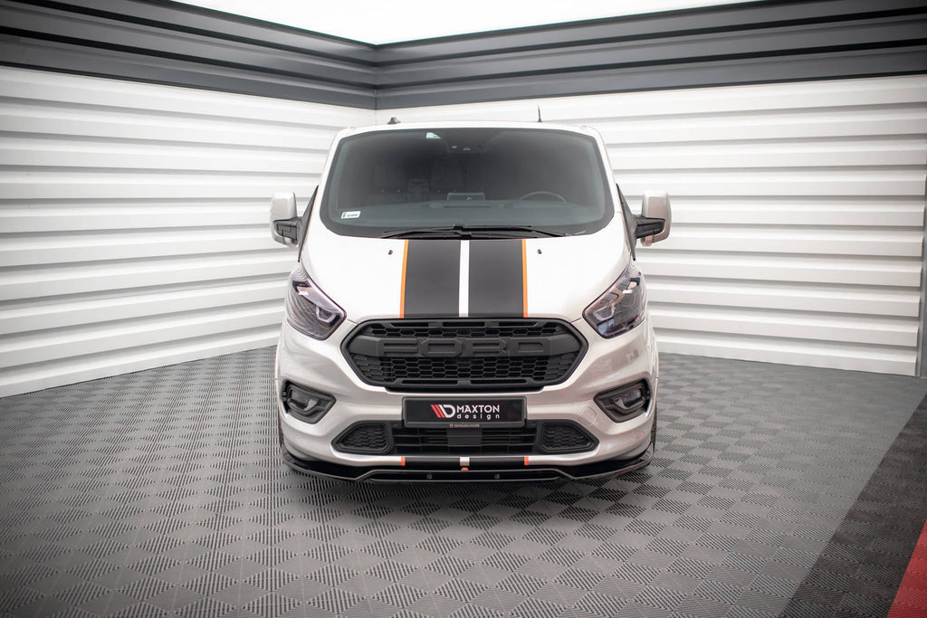Lip delantero Ford Transit Custom ST-Line Mk1 Facelift