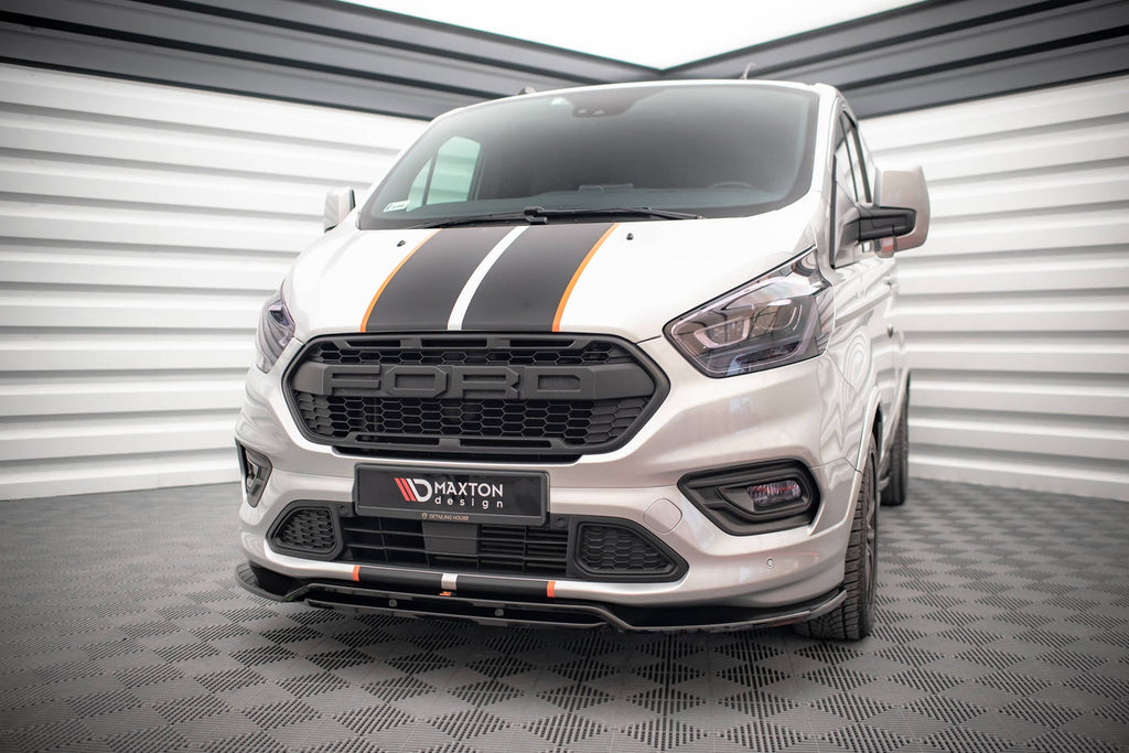 Lip delantero Ford Transit Custom ST-Line Mk1 Facelift