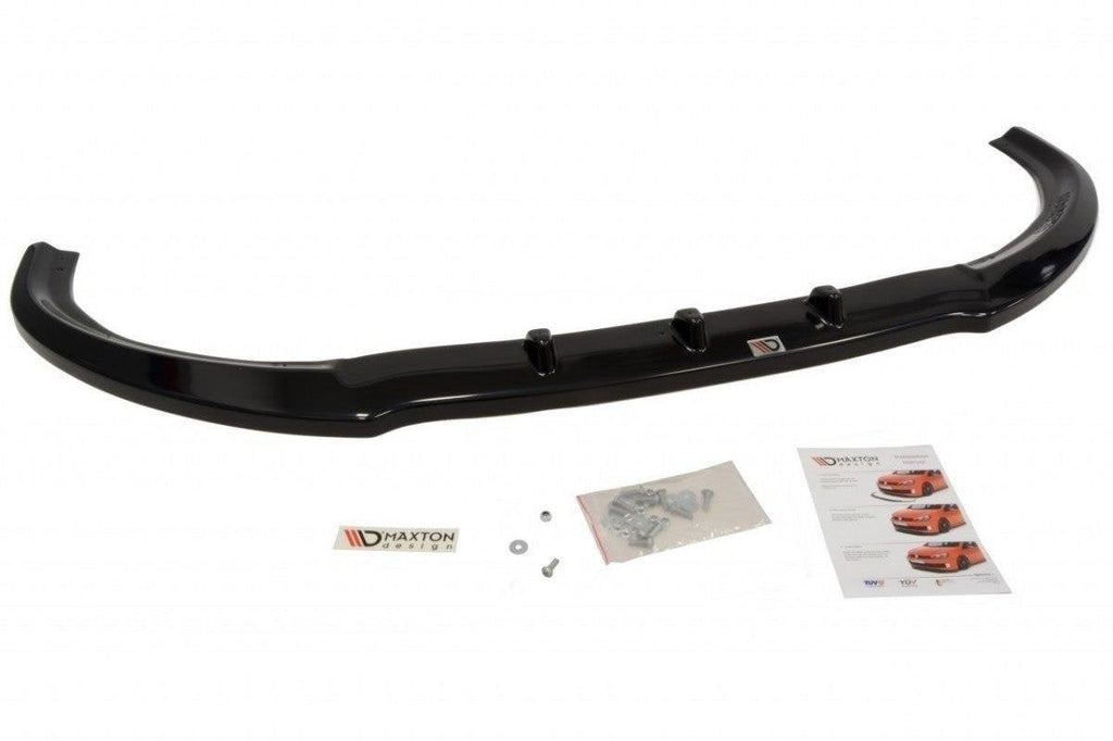 Front lip Ford Transit MK8