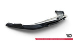 Front lip Forthing T-Five Mk1