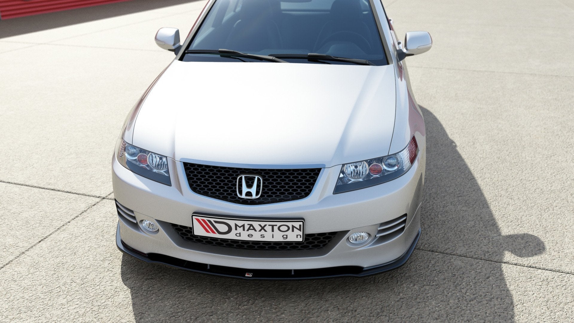 Lip delantero Honda Accord Mk7 Type-S