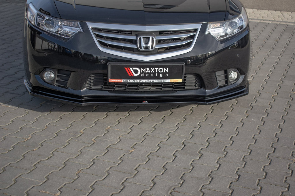 Lip delantero Honda Accord VIII (CU Series) Facelift