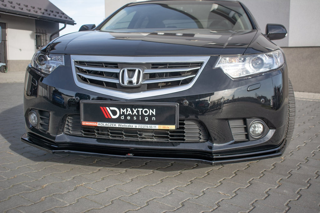 Lip delantero Honda Accord VIII (CU Series) Facelift