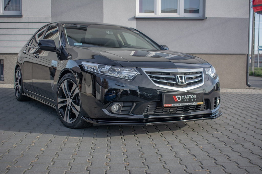 Lip delantero Honda Accord VIII (CU Series) Facelift