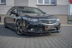 Lip delantero Honda Accord VIII (CU Series) Facelift