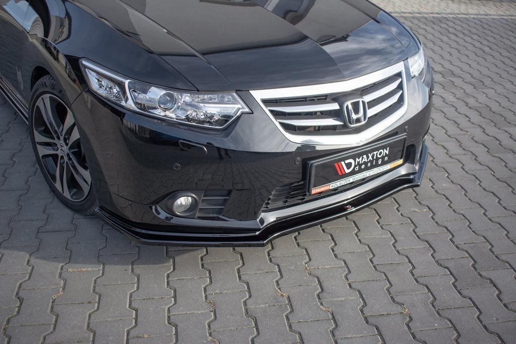 Lip delantero Honda Accord VIII (CU Series) Facelift