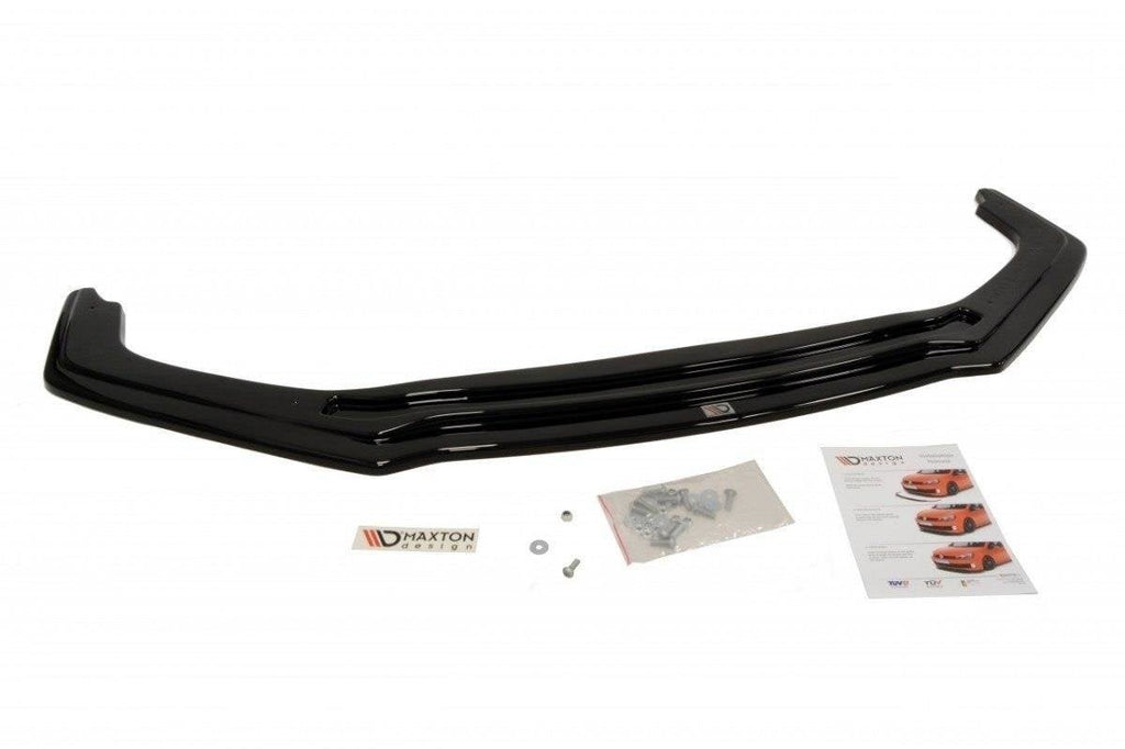 Front lip Honda Civic IX Type R V.1
