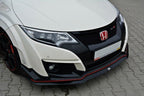 Front Lip Honda Civic Mk9 Type R V.2