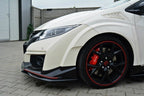 Front Lip Honda Civic Mk9 Type R V.2