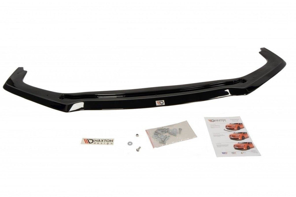 Front Lip Honda Civic Mk9 Type R V.2