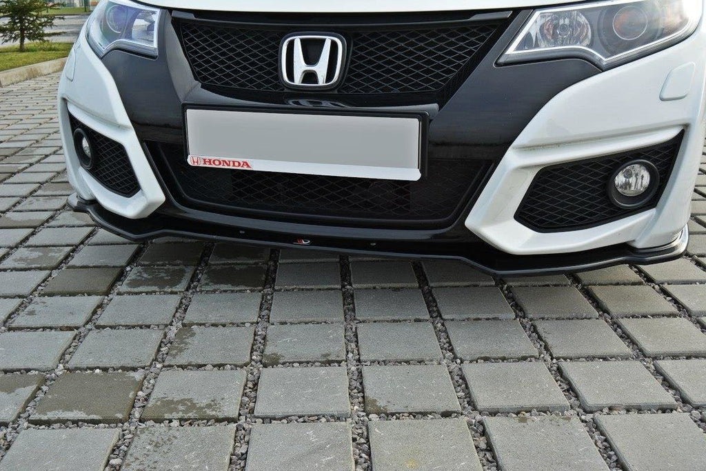 Lip delantero Honda Civic Mk9 Facelift