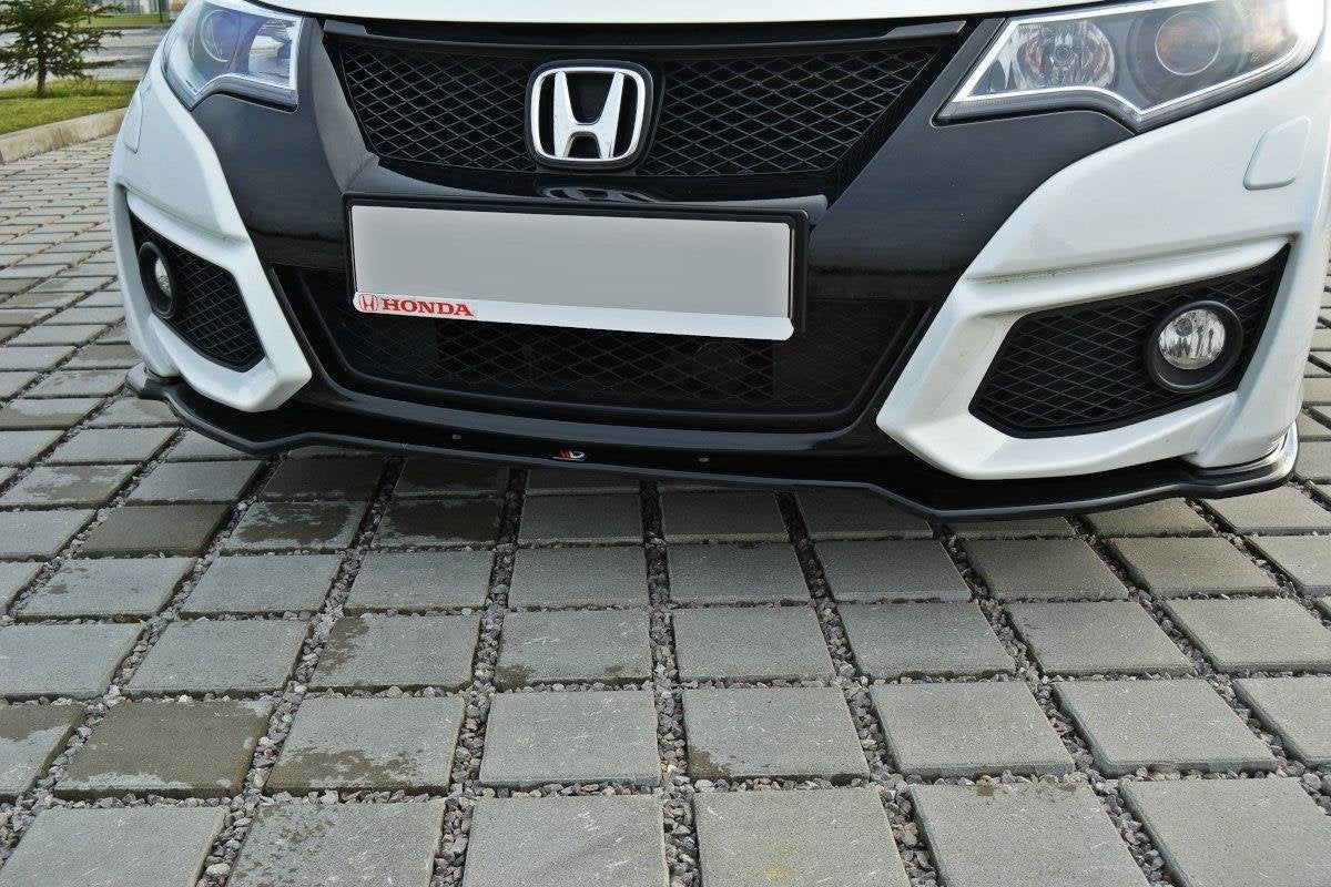 Lip delantero Honda Civic Mk9 Facelift