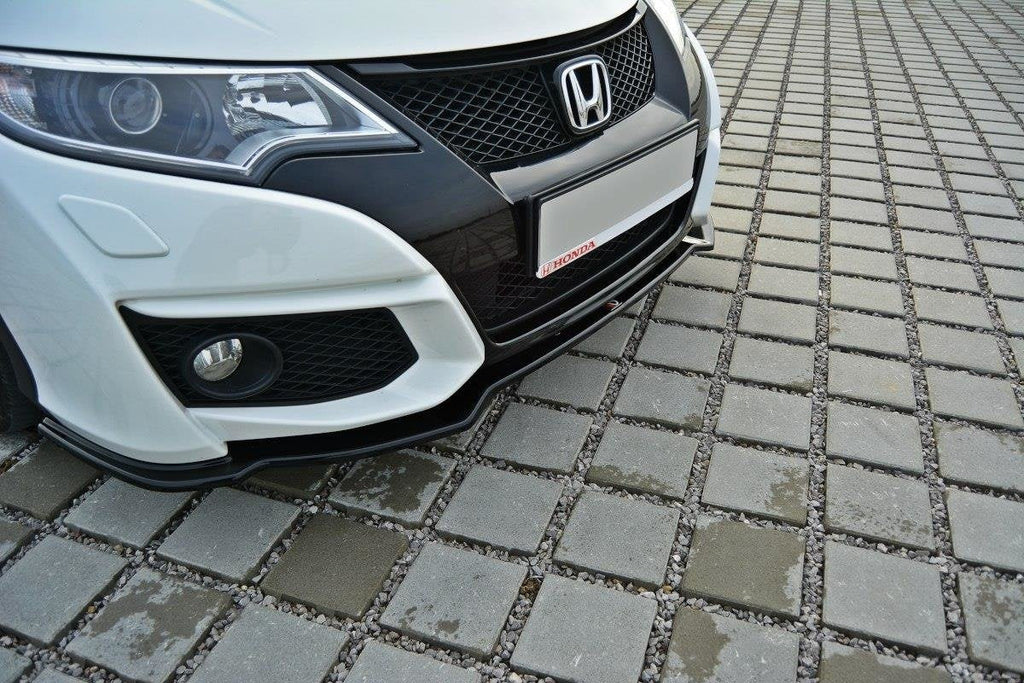 Lip delantero Honda Civic Mk9 Facelift