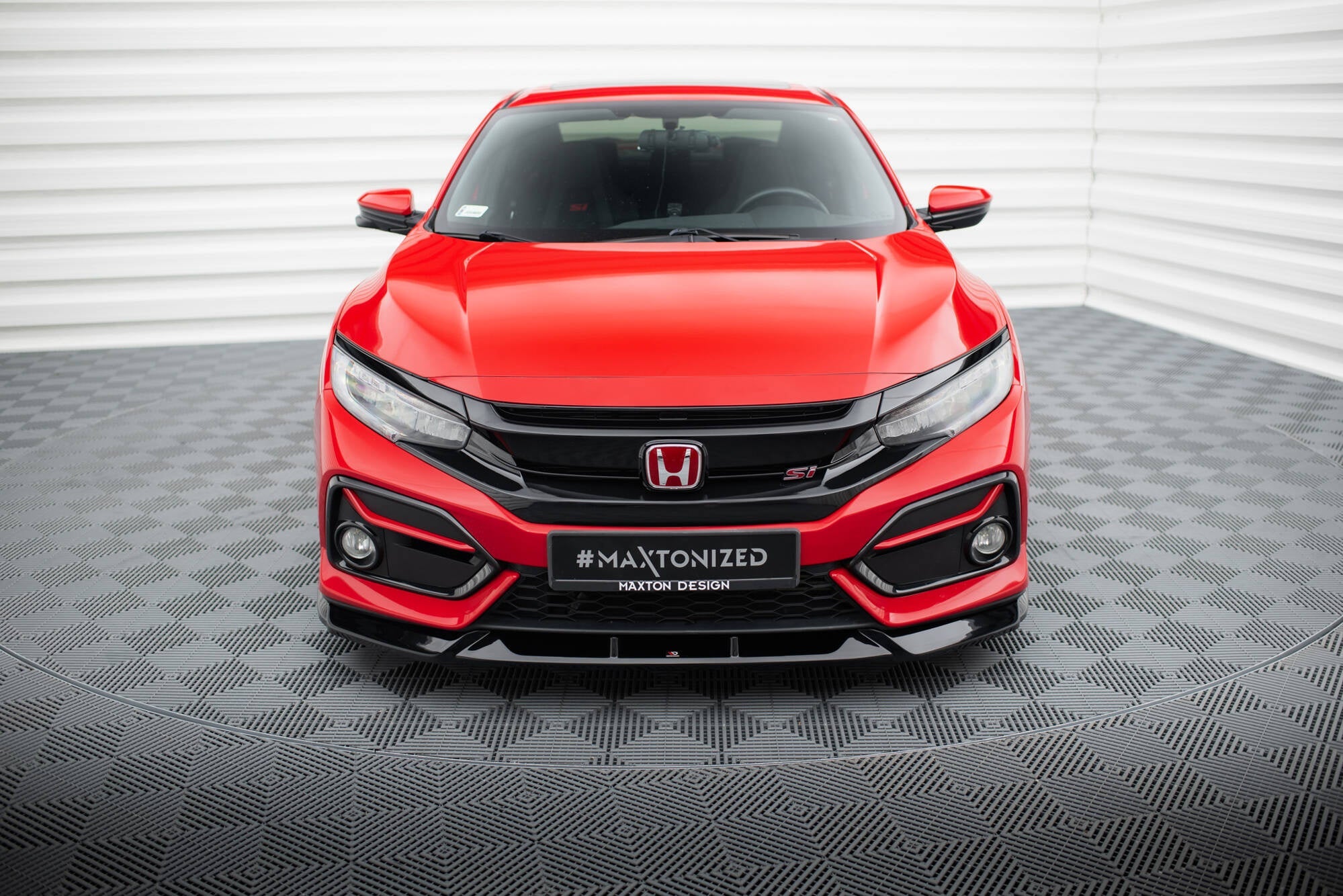 Lip delantero Honda Civic SI Mk10