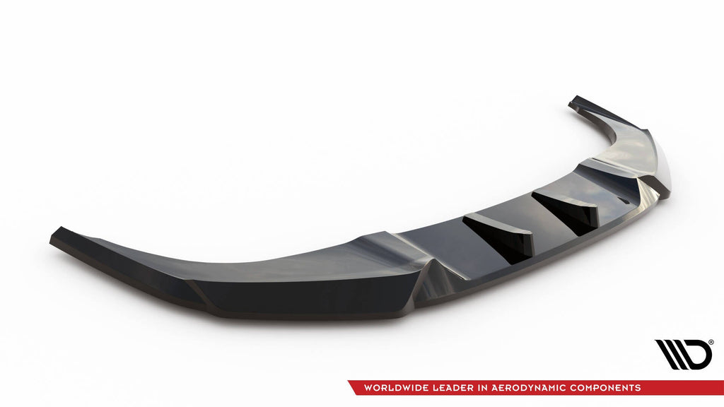 Front lip Honda Civic SI Mk10