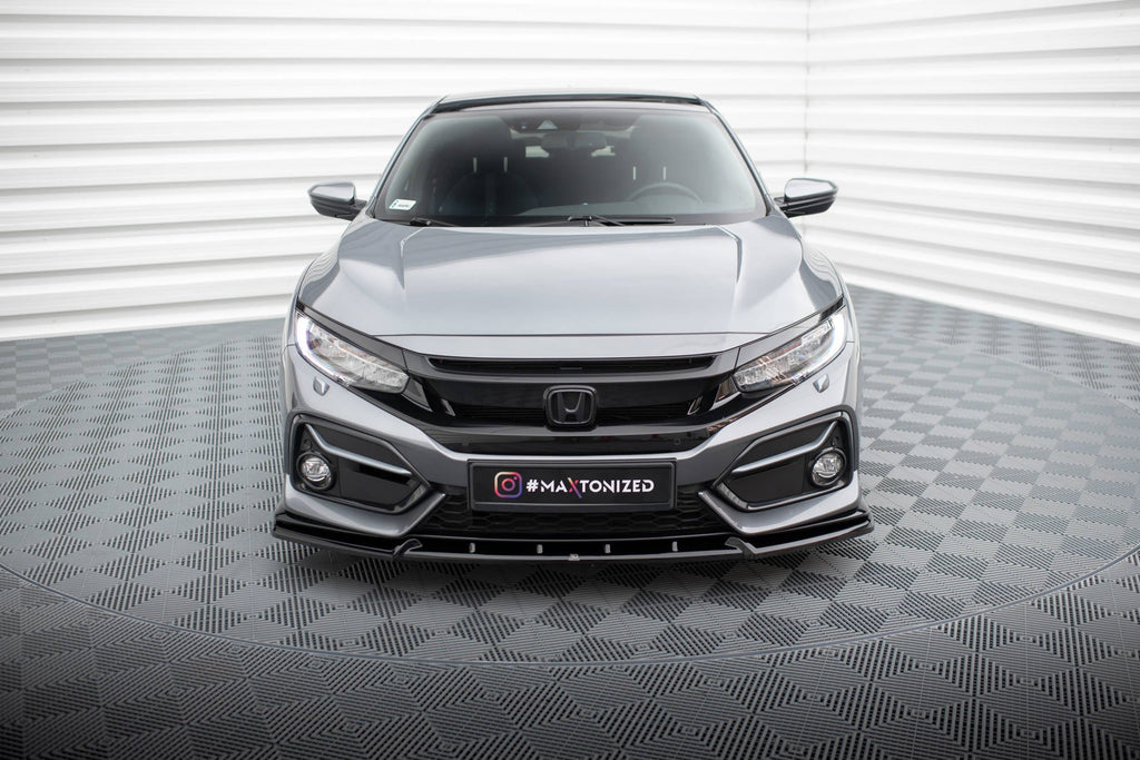 Front Lip Honda Civic Sport Mk10