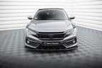 Front Lip Honda Civic Sport Mk10