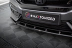 Front Lip Honda Civic Sport Mk10