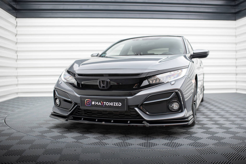 Front Lip Honda Civic Sport Mk10