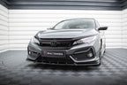 Front Lip Honda Civic Sport Mk10