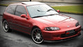 Lip delantero Honda Civic Mk5
