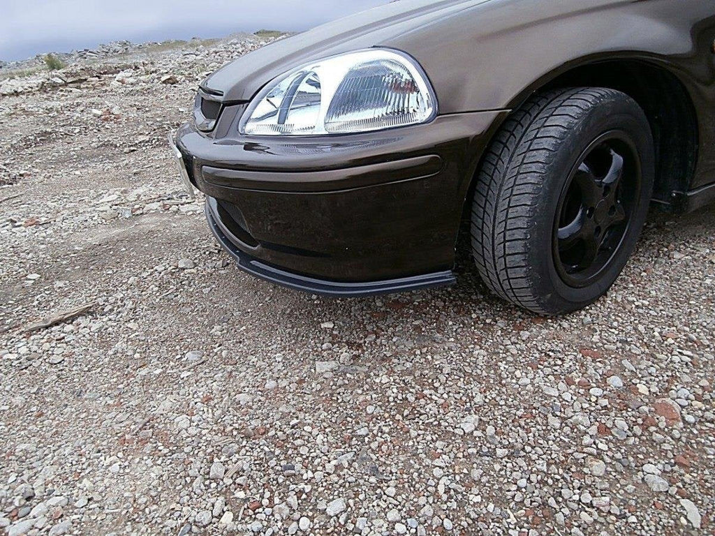Front lip Honda Civic VI EJ9