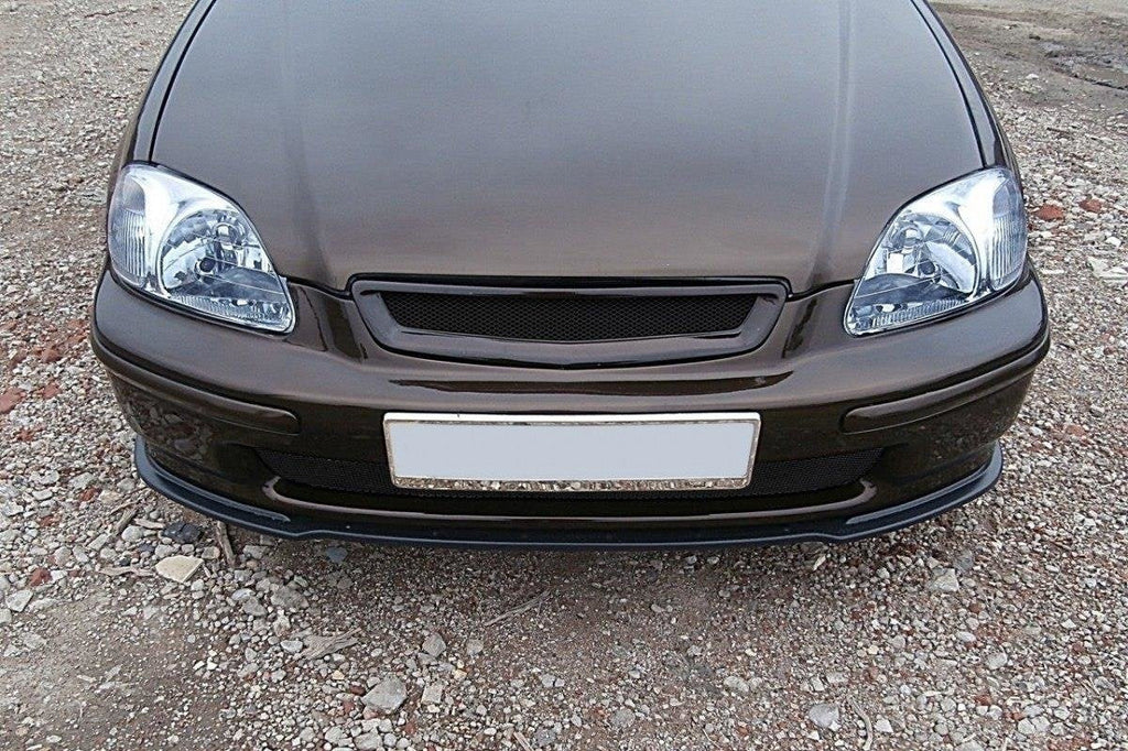 Front lip Honda Civic VI EJ9