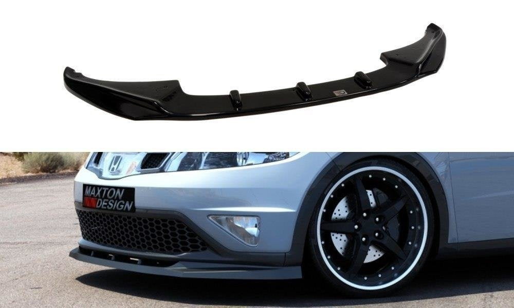 Lip delantero Honda Civic Mk8 Facelift