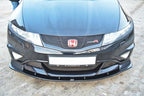 Front lip Honda Civic Mk8 Type-R GP