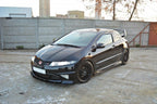 Front lip Honda Civic Mk8 Type-R GP