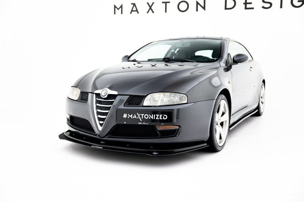 Alfa Romeo GT Hybrid Front Lip