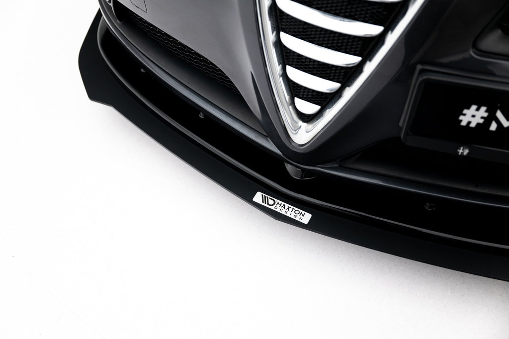Alfa Romeo GT Hybrid Front Lip