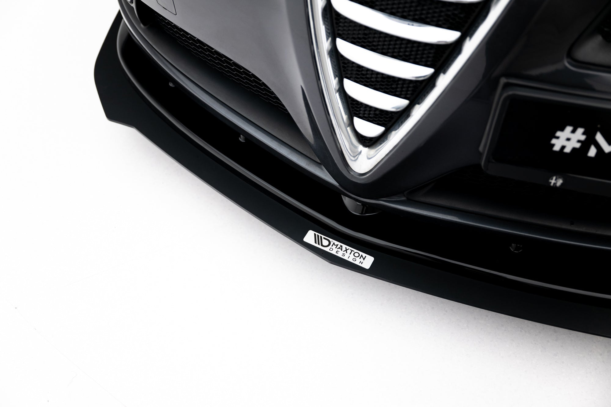 Lip delantero híbrido Alfa Romeo GT