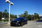 Hybrid Front Lip Ford Focus RS Mk3