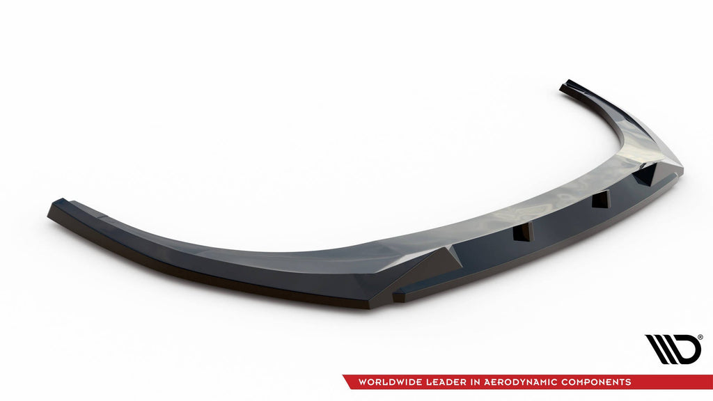 Hyundai Elantra Mk7 Front Lip