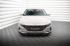 Hyundai Elantra Mk7 Front Lip